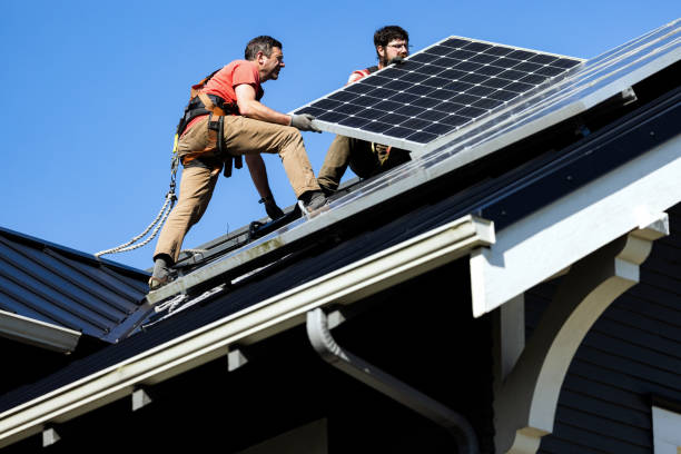 Steel Roofing in Miami Shores, FL